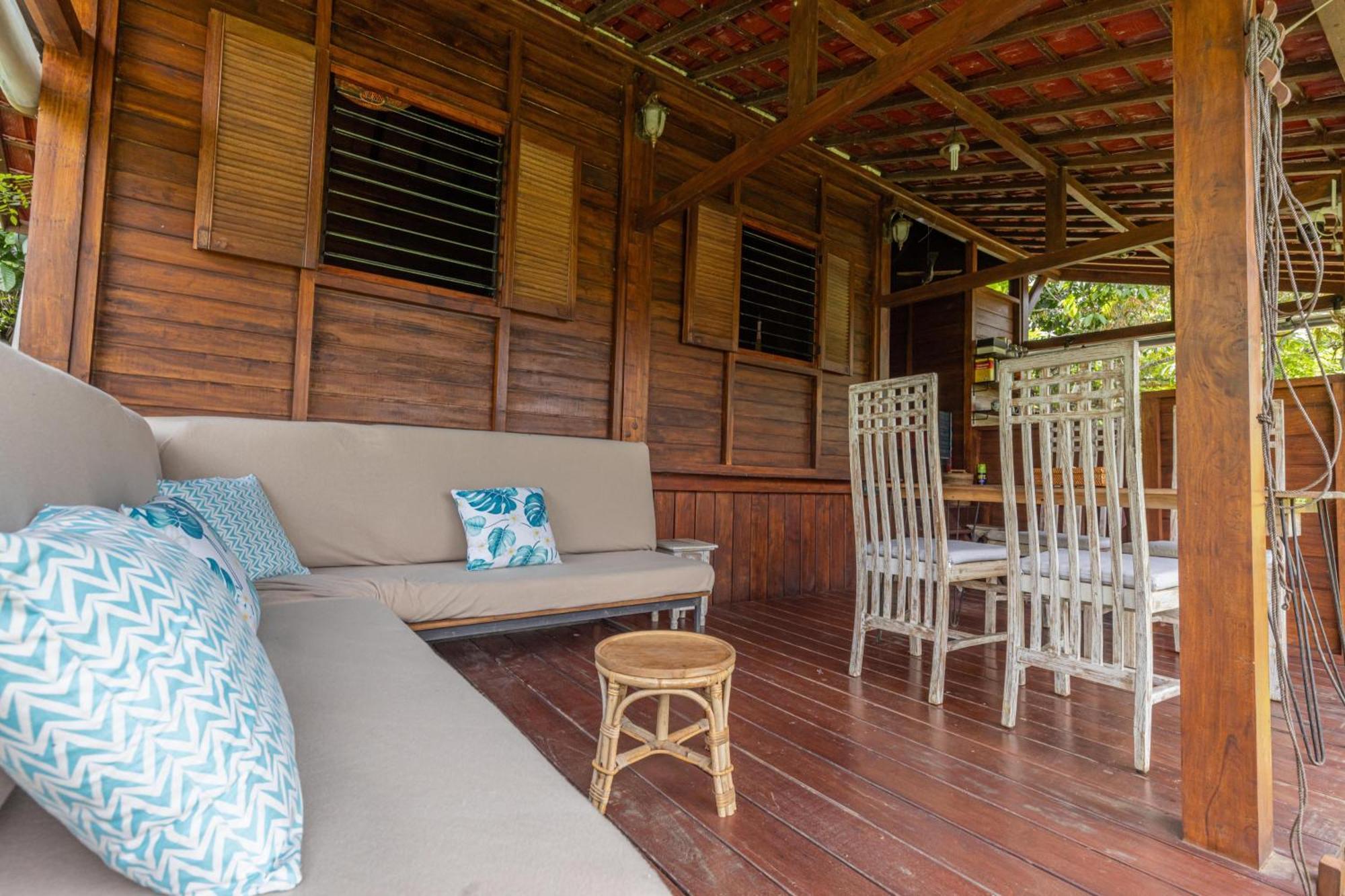 Sanda Plantation Hideaway Buitenkant foto