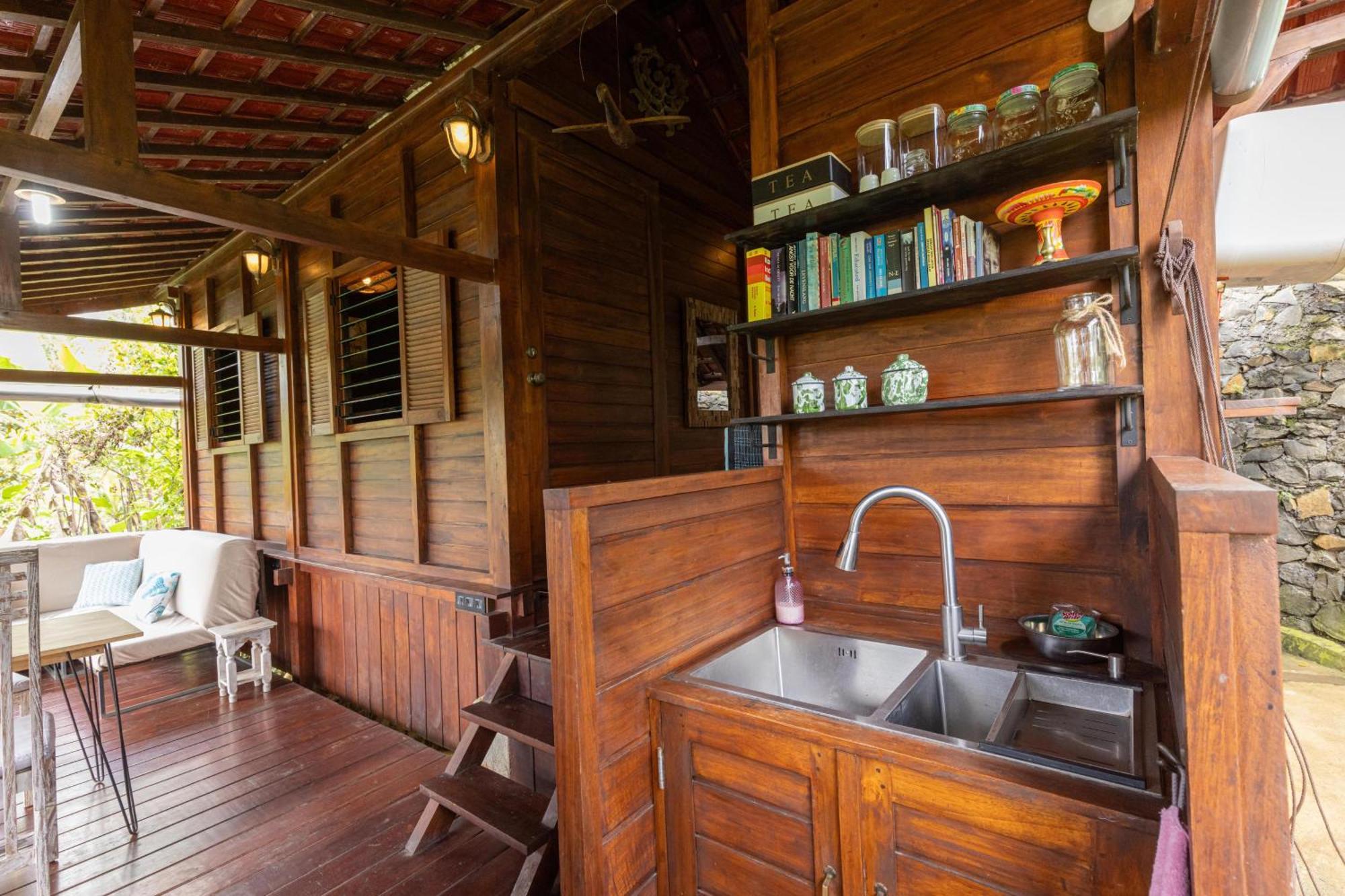 Sanda Plantation Hideaway Buitenkant foto