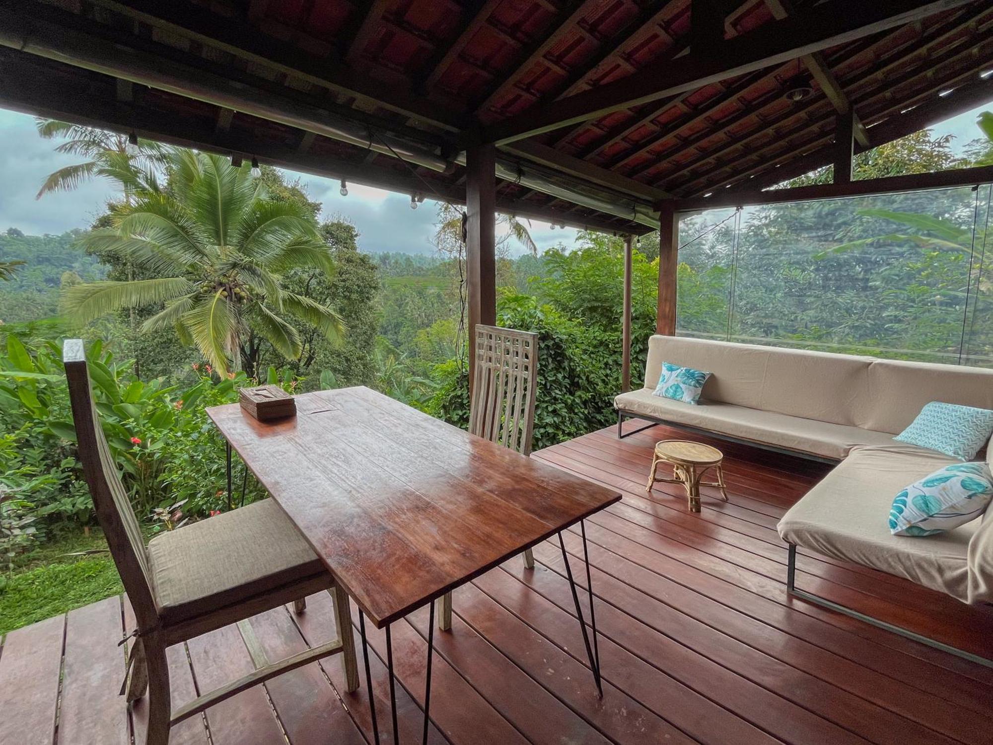 Sanda Plantation Hideaway Buitenkant foto